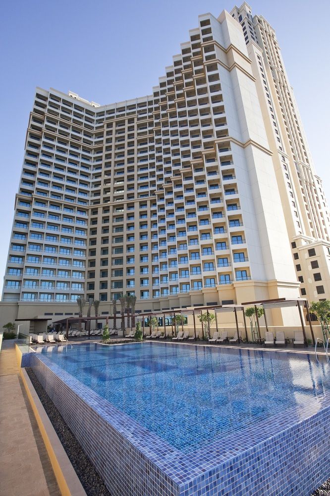 JA Ocean View Hotel 주메이라 비치 레지던스 United Arab Emirates thumbnail